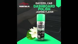 Best Solution For Car Dashboard | Dazzle Matte Finish Protectant for Dashboard | PakMotors.PK