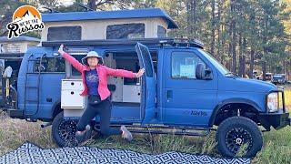 4x4 Adventure Vans, Off-Road Campers and Expedition Vehicles at Overland Expo West