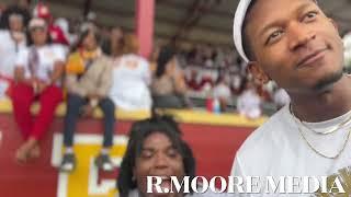 Miles College - Ball N’ Parlay - 2024 Vs Tuskegee University (Crowd Reaction)