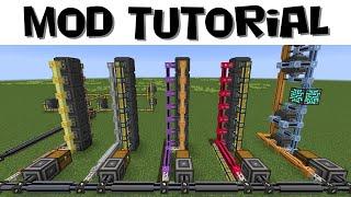 Auto-Craft AE2 Processors and Inscriber Workload Sharing - Part 1 of 2