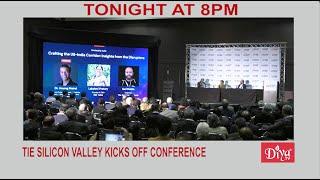 TiE Silicon Valley kicks off conference | Diya TV News