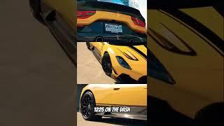 The MC20 delivering supercar performance, modern technology, & exotic styling in dope package. 