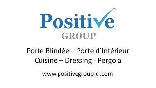 POSITIVE GROUP Porte d’Intérieur