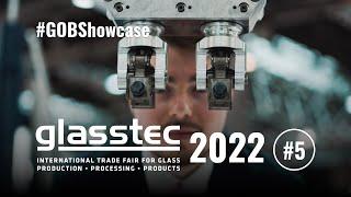 IS Machine Equipment and Measuring Devices - Rondot S.A.S | GOB Media at glasstec 2022 - #5