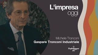 Il tessile della Gaspare Tronconi Industriale, dodici generazioni di made in Italy