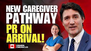 Canada’s 2025 Caregiver Program: Get Permanent Residence on Arrival! | Canada Immigration