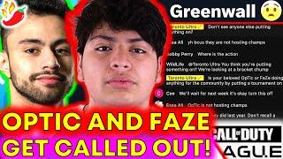 Toronto EXPOSE OpTic & FaZe: CDL Tourney Drama?! 