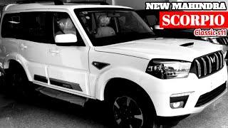 Scorpio Classic S11 | Scorpio S11 Classic 2023 | S11 Scorpio 2023 | Scorpio S11 Classic 2023 white