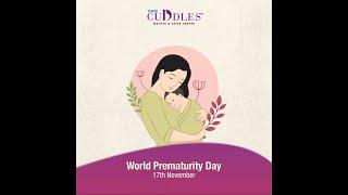 World Prematurity Day | KIMS Cuddles