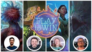 DOUBLE FEATURE cEDH GAMEPLAY WITH TOMER OF MTG GOLDFISH - NIV-MIZZET vs CODIE vs VANNIFAR vs AESI