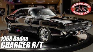 1968 Dodge Charger R/T For Sale Vanguard Motor Sales #2233