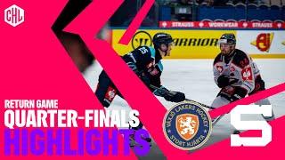 Highlights | Växjö Lakers vs Sparta Prague