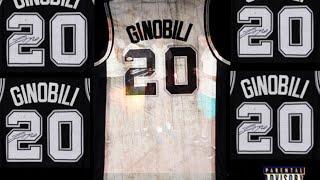 Ronzy - Ginobili ft. RiqJefe Ronumba9 & 5thstBaby