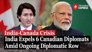 India-Canada Crisis: India Expels 6 Canadian Diplomats as Relations Sour Over Nijjar Allegations