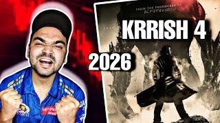 KRRISH 4 | 2026 | WHEN WILL IT RELEASE