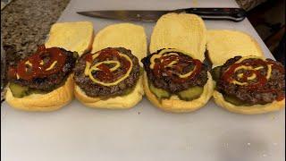 Best Hamburger Recipe