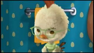 Chicken Little TV Pilot Clips (Lost Media)