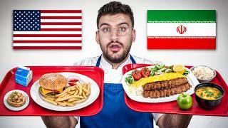 کدوم کشور بهترین غذا رو داره ؟