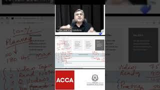 Practice is must for Exam #acca #exam #sbr #studytips #student #tips #guide #student #practice