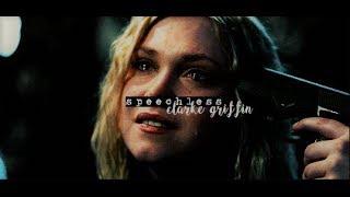 Clarke Griffin | speechless