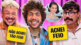 JULGANDO OS NAMORADOS “FEIOS” DAS FAMOSAS | Diva Depressão