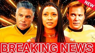 Bombshell News!! All 7 Main Star Trek Captains, Ranked Worst To Best! It will shock you!