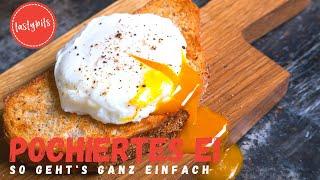 The BEST poached egg - do you know this simple trick?