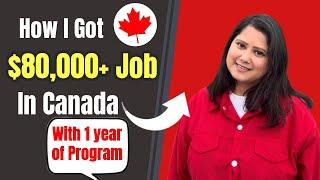 FINALLY GOT MY DREAM JOB IN CANADA| 2024|| Occupational Health & Safety Jobs|| THAT PERFECT JOURNEY