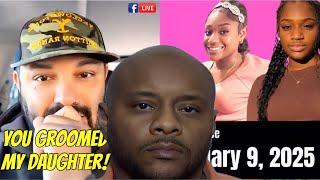 Ohio Man Exposes His Daughter's Relationship with Popular Boxing Coach on FB Live!