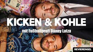 #24 Kapitän, 176 BuLi Spiele und Vokuhila - mit Danny Latza