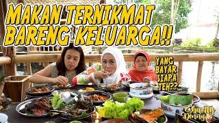 MAKAN NIKMAT BARENG AMI!! NIKMAT PISAN!! SASAKALA!!