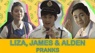 Pinoy Celebrities Public Pranks (Funny Compilation)