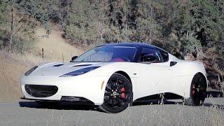 Lotus Evora S - Fast Blast Review - Everyday Driver