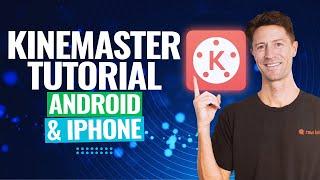 KineMaster Video Editing Tutorial: How To Edit Video On Android & iPhone (2023!)