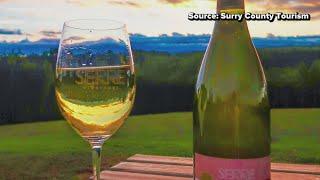 A labor of love: The story of a Mt. Airy vineyard