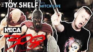300 (NECA) - The Toy Shelf: Episode 39 [S02E19]