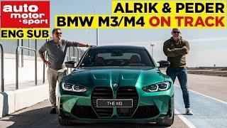 Sense & Sensibility: BMW M3/M4 (G80/G82) | "The drift king?!"