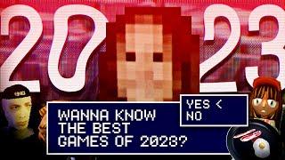 The Best Games of 2023 You Might Not Have Played (AND MORE)