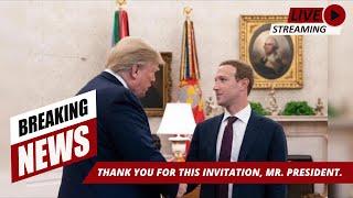 Frenemies to Allies: Trump and Zuckerberg’s Surprise Dinner