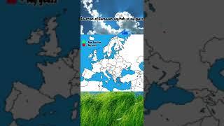 Trying to guess the location of European capitals