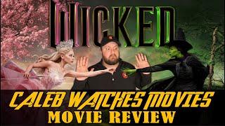 WICKED: PART 1 MOVIE REVIEW