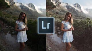 How to Edit Like @matty.snaps Lightroom Tutorial How to get Faded Vintage Film look to Photos