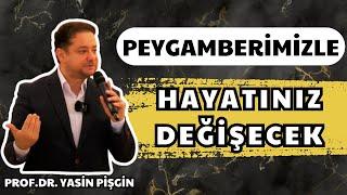 IT WILL CHANGE YOUR LOOK AT LIFE! YOU WILL BE DIFFERENT | YASİN PİŞGİN