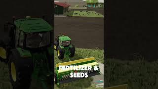 Mod Daily: John Deere 8350 #fs22 #fs22mods #farmingsimulator22