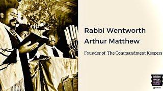 Chief Rabbi Wentworth A. Matthew Lecture, 1967 [vintage audio]