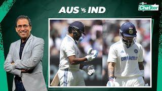 Call on Rohit & Kohli’s future likely after SCG Test: Harsha Bhogle