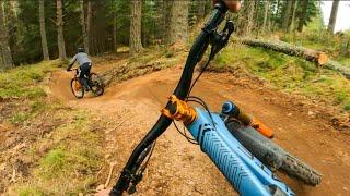 Best Blue Mtb Trail In Scotland? Relish - Aboyne