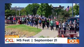 MS Fest and MS’issippi Walk-n-Roll set for Saturday