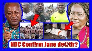 Break*NDC Finally Confèss It All*Oh Pls F0rgive Us*This Is Where We Hide Jane Naana’s Body )nte Ase