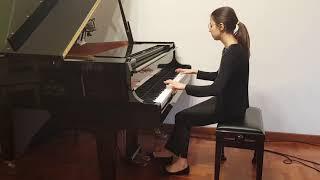 CONCORSO PIANISTICO INTERNAZIONALE CITTÀ DI ARONA 2021 - LIVIA MINERVINI - SEZ 1 CAT. B